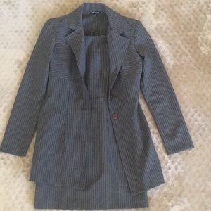 Women’s Suit Dress